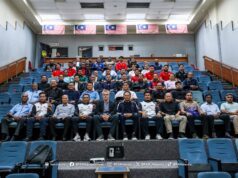 Bengkel Hala Tuju NFDP 2026: Membangunkan Strategi Kejayaan FAM