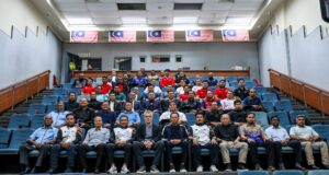 Bengkel Hala Tuju NFDP 2026: Membangunkan Strategi Kejayaan FAM