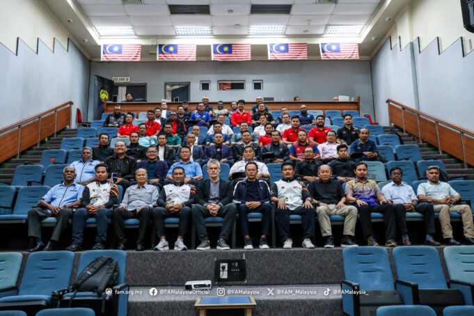 Bengkel Hala Tuju NFDP 2026: Membangunkan Strategi Kejayaan FAM