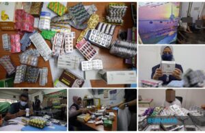 Keberagaman Kehidupan Seharian di Sudut Kota