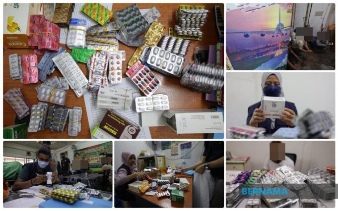 Keberagaman Kehidupan Seharian di Sudut Kota