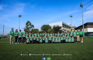 MILO Malaysia dan FAM Dedahkan Edisi Keempat FAM-MILO Ultimate Experience: Pengalaman Sukan yang Tidak Terlupakan!