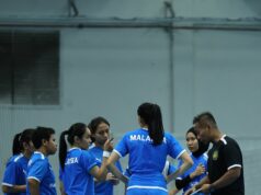 Malayan Tigress: Menuju Kejayaan di Hari Keempat Latihan Pusat di Arena Futsal FA