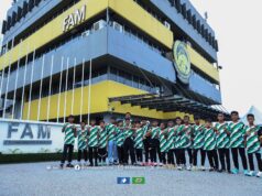 Pelancaran Hari Kedua Edisi Keempat FAM-MILO Ultimate: Memperkasakan Generasi Muda