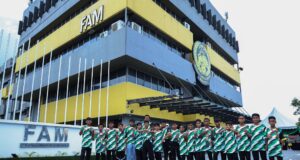 Pelancaran Hari Kedua Edisi Keempat FAM-MILO Ultimate: Memperkasakan Generasi Muda