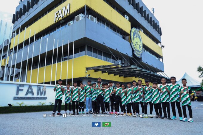 Pelancaran Hari Kedua Edisi Keempat FAM-MILO Ultimate: Memperkasakan Generasi Muda