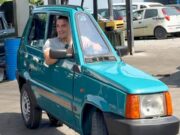 Fiat Panda: Dari Kenderaan Mampu Milik ke Jentera Modifikasi yang Memukau