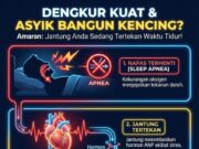 Apakah Dengkur dan Henti Nafas Semasa Tidur Berisiko untuk Kesihatan Suami Anda?