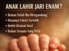 Fenomena Unik: Bayi Dengan Enam Jari – Ketahui Punca dan Realitinya!
