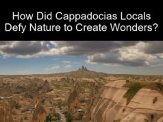Keajaiban Alam Cappadocia: Pesona Surreal di Jantung Turki
