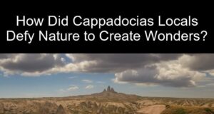 Keajaiban Alam Cappadocia: Pesona Surreal di Jantung Turki