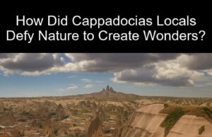 Keajaiban Alam Cappadocia: Pesona Surreal di Jantung Turki
