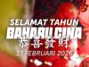 Meriahkan Tahun Baru Cina 2026: Harapan dan Kesejahteraan!