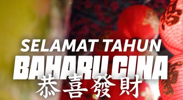 Meriahkan Tahun Baru Cina 2026: Harapan dan Kesejahteraan!