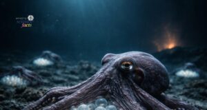 Keajaiban Kehidupan: Ibu Gurita Graneledone Boreopacifica dan Pengorbanan Reproduksinya