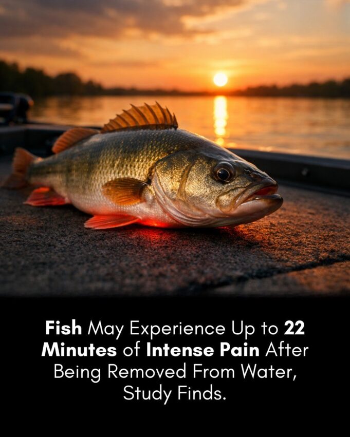 Memahami Rasa Sakit Ikan: Nocicepsi dan Kesejahteraan Hidup