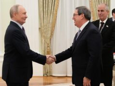 Hubungan Erat: Rusia Janji Sokongan Berterusan kepada Cuba