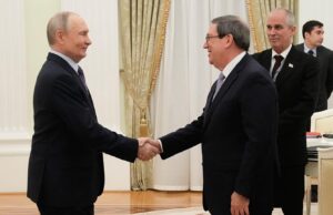 Hubungan Erat: Rusia Janji Sokongan Berterusan kepada Cuba