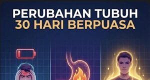 Proses Tubuh dalam Menyambut Niat Puasa: Apa yang Berlaku Setelah Anda Bertekad