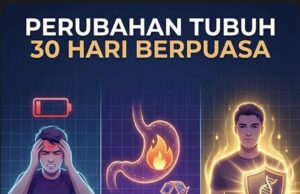 Proses Tubuh dalam Menyambut Niat Puasa: Apa yang Berlaku Setelah Anda Bertekad