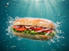 Pakej Makanan Inovatif: Penyelidik Australia Barat Meneroka Plastikk Biodegradasi