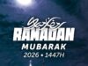 Selamat Menyambut Ramadan Al-Mubarak 1447 Hijrah: Meraih Berkat dan Keberkatan di Bulan Suci.