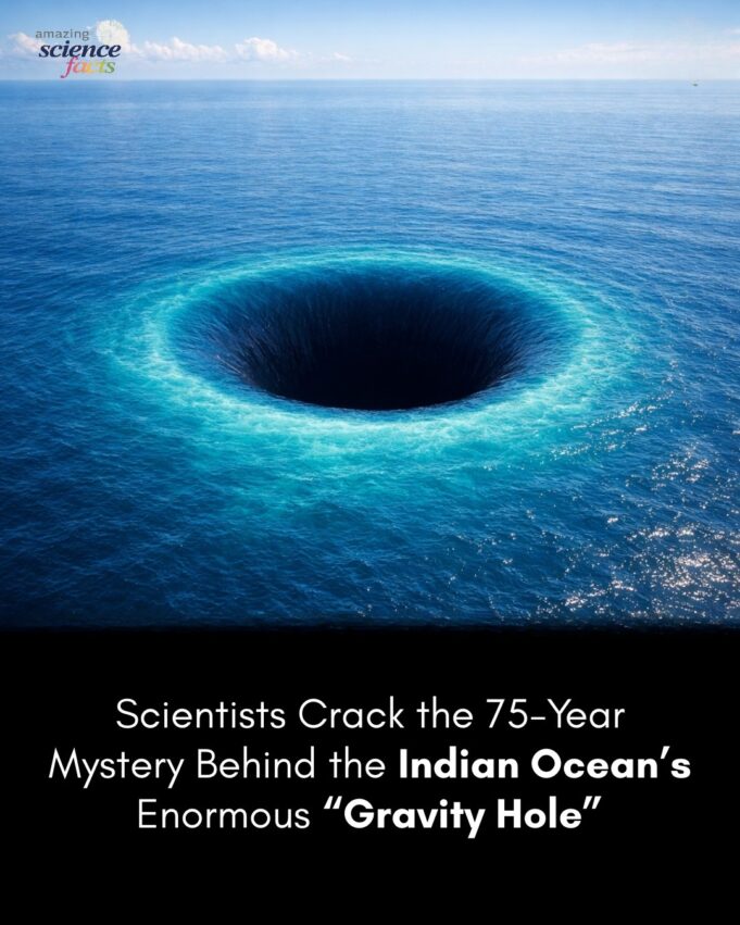 The Intriguing Phenomenon of the Indian Ocean Geoid Low: Exploring Earth’s Gravity Anomaly