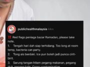 Tanda-Tanda Kuih Sedap dan Bahaya di Bazar: Apa yang Perlu Diketahui!