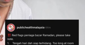 Tanda-Tanda Kuih Sedap dan Bahaya di Bazar: Apa yang Perlu Diketahui!