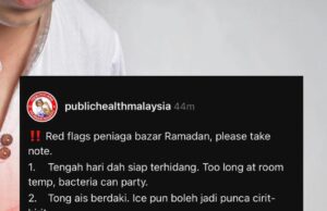 Tanda-Tanda Kuih Sedap dan Bahaya di Bazar: Apa yang Perlu Diketahui!