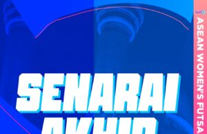 Skuad Futsal Malayan Tigress: Senarai Akhir 14 Pemain Sedia Beraksi di Kejuaraan Futsal Wanita