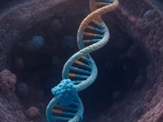 Tajuk: Proses Replikasi DNA dalam Inti Sel Manusia