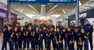 Skuad Futsal Malayan Tigress Bersedia Terbang ke Bangkok untuk Cabaran Antarabangsa