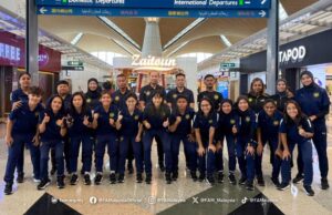 Skuad Futsal Malayan Tigress Bersedia Terbang ke Bangkok untuk Cabaran Antarabangsa