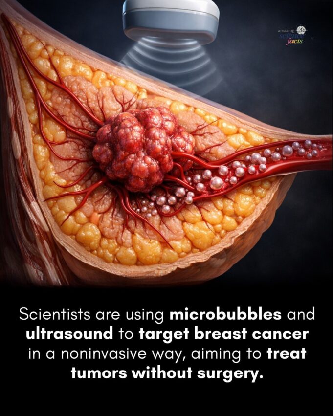 Microbubbles: Innovative Gas-Filled Agents in Medical Imaging