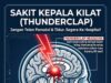 Sakit Kepala Mendadak: Tanda Amaran yang Perlu Diketahui