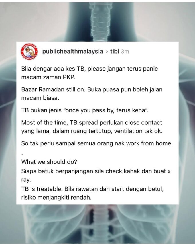 Fahami Tibi: Jangan Panik, Ketahui Risiko dan Langkah Pencegahan!