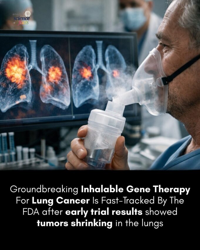 Pengembangan KB707: Rawatan Inhalasi Inovatif untuk Gen Terapi