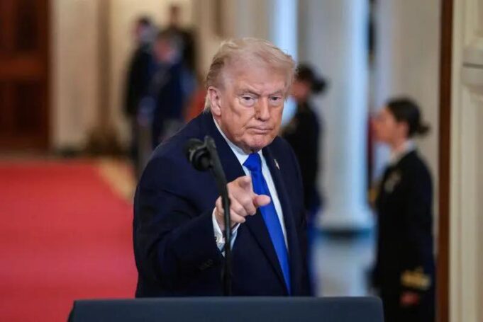 Desakan Pembatalan Perjanjian dengan AS Selepas Keputusan Mahkamah