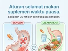 Meneliti Kekeliruan: Aturan Makan Suplemen dan Vitamin C