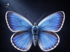 Keajaiban yang Hilang: Cerita Kupu-Kupu Biru Xerces