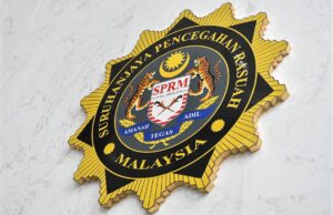 Bekas Pengarah Telekomunikasi Ditahan SPRM atas Tuduhan Rasuah