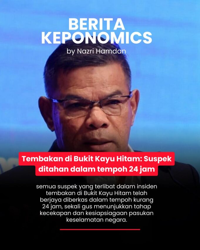 Semua Suspek Terlibat dalam Kes Pengkhianatan Akan Dikenakan Tindakan Tegas, Kata Menteri Dalam Negeri