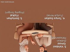 Penghargaan untuk Isteri: Menghargai Perjuangan Sehariannya