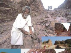 Semangat Tak Terpadam: Kisah Dashrath Manjhi, Pahlawan Tanpa Jasa dari Gehlaur