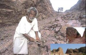 Semangat Tak Terpadam: Kisah Dashrath Manjhi, Pahlawan Tanpa Jasa dari Gehlaur