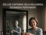 Hari yang Meletihkan: Pulang ke Pelukan Rumah