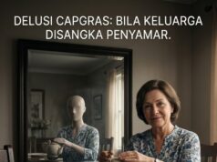 Hari yang Meletihkan: Pulang ke Pelukan Rumah