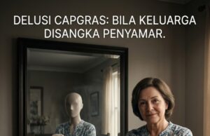 Hari yang Meletihkan: Pulang ke Pelukan Rumah