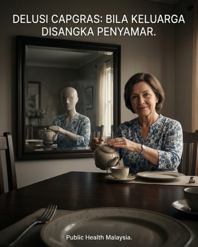 Hari yang Meletihkan: Pulang ke Pelukan Rumah